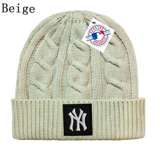 New York Yankees MLB Knitted Beanie Hats 118961