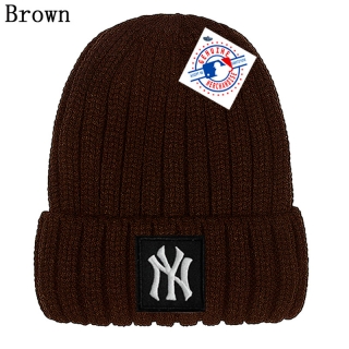 New York Yankees MLB Knitted Beanie Hats 118963