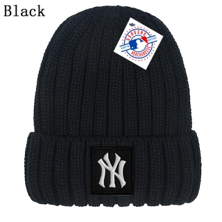 New York Yankees MLB Knitted Beanie Hats 118964