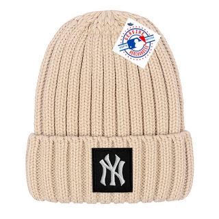 New York Yankees MLB Knitted Beanie Hats 118968