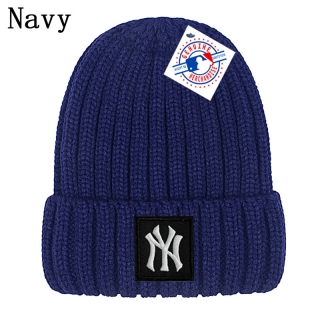 New York Yankees MLB Knitted Beanie Hats 118969