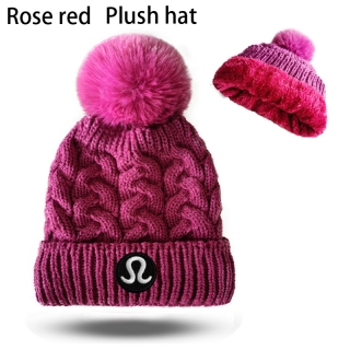 Lululemon Plush Hats 119011