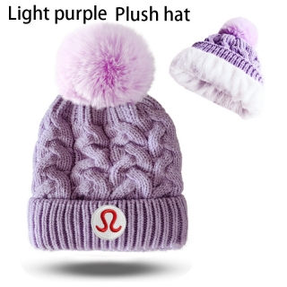 Lululemon Plush Hats 119015