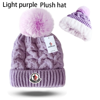 Moncler Plush Hats 119021