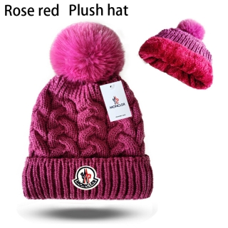 Moncler Plush Hats 119023