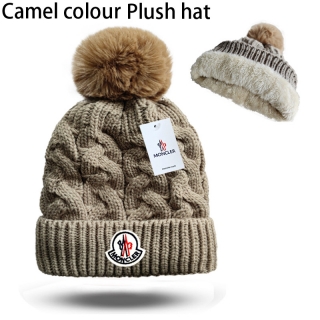 Moncler Plush Hats 119024