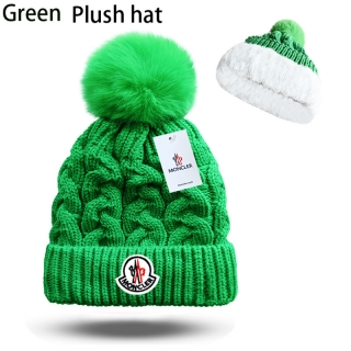 Moncler Plush Hats 119025