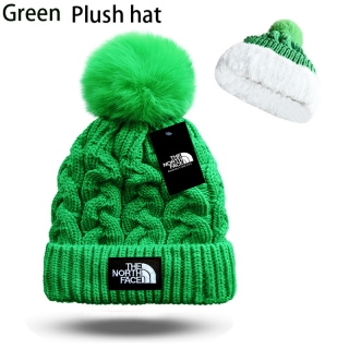 The North Face Plush Hats 119034