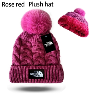 The North Face Plush Hats 119035