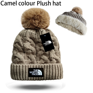 The North Face Plush Hats 119036