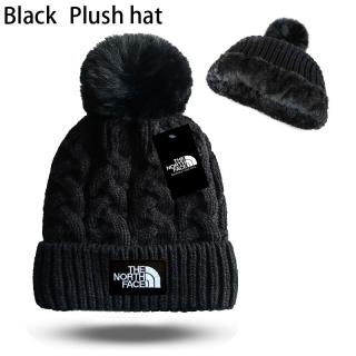 The North Face Plush Hats 119037