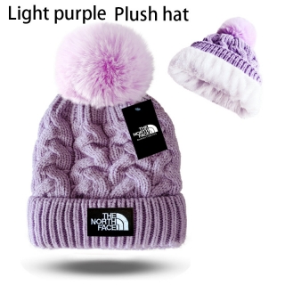 The North Face Plush Hats 119038