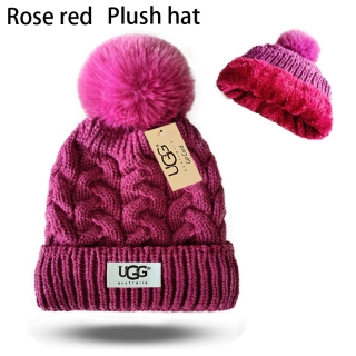 U99 Plush Hats 119043