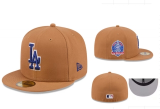 Los Angeles Dodgers MLB 59FIFTY Fitted Hats 119048