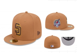 San Diego Padres MLB 59FIFTY Fitted Hats 119050