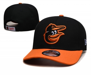 Baltimore Orioles MLB 9TWENTY Curved Adjustable Hats 119054