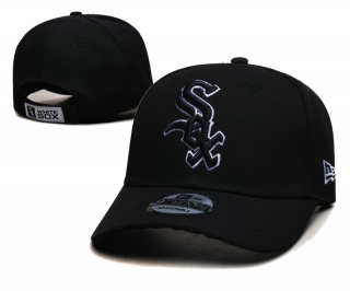 Chicago White Sox MLB 9TWENTY Curved Adjustable Hats 119056