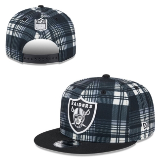 Las Vegas Raiders NFL Snapback Hats 119061