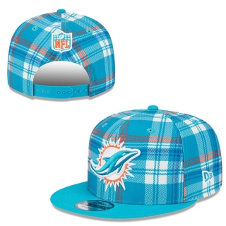 Miami Dolphins NFL Snapback Hats 119064