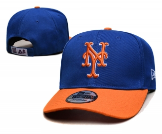 New York Mets MLB 9TWENTY Curved Adjustable Hats 119068