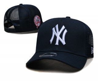 New York Yankees MLB 9FIFTY Curved Snapback Hats 119069