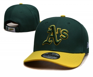 Oakland Athletics MLB 9TWENTY Curved Adjustable Hats 119072