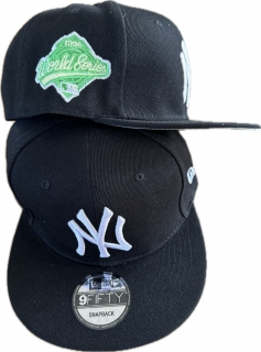 New York Yankees MLB 9FIFTY Snapback Hats 119070