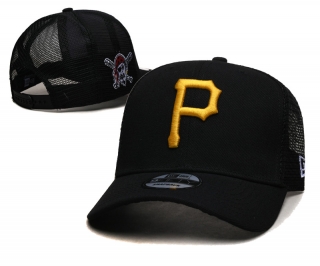 Pittsburgh Pirates MLB 9FIFTY Curved Snapback Hats 119075