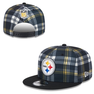 Pittsburgh Steelers NFL Snapback Hats 119077