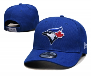 Toronto Blue Jays MLB 9TWENTY Curved Adjustable Hats 119086