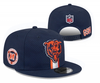 Chicago Bears NFL 9FIFTY Snapback Hats 119089