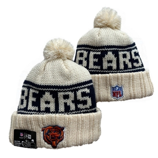 Chicago Bears NFL Knitted Beanie Hats 119090