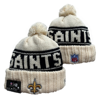 New Orleans Saints NFL Knitted Beanie Hats 119101