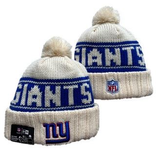 New York Giants NFL Knitted Beanie Hats 119102