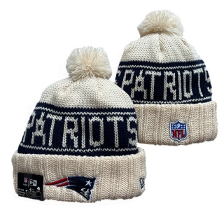 New England Patriots NFL Knitted Beanie Hats 119100