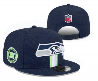 Seattle Seahawks NFL 9FIFTY Snapback Hats 119106