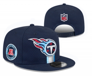 Tennessee Titans NFL 9FIFTY Snapback Hats 119107