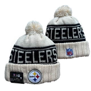 Pittsburgh Steelers NFL Knitted Beanie Hats 119104