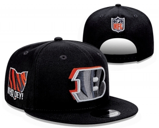 Cincinnati Bengals NFL 9FIFTY Snapback Hats 119116