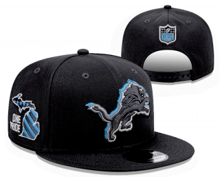 Detroit Lions NFL 9FIFTY Snapback Hats 119120