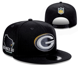 Green Bay Packers NFL 9FIFTY Snapback Hats 119121