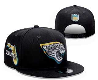 Jacksonville Jaguars NFL 9FIFTY Snapback Hats 119123