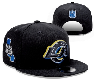 Los Angeles Rams NFL 9FIFTY Snapback Hats 119126