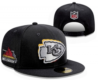 Kansas City Chiefs NFL 9FIFTY Snapback Hats 119124