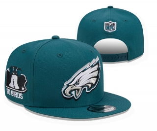 Philadelphia Eagles NFL 9FIFTY Snapback Hats 119133