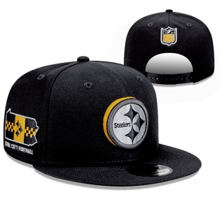 Pittsburgh Steelers NFL 9FIFTY Snapback Hats 119134