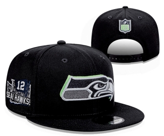 Seattle Seahawks NFL 9FIFTY Snapback Hats 119137