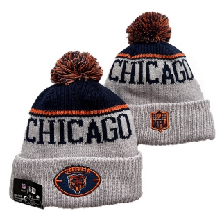 Chicago Bears NFL Knitted Beanie Hats 119144