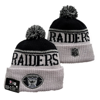 Las Vegas Raiders NFL Knitted Beanie Hats 119150