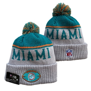 Miami Dolphins NFL Knitted Beanie Hats 119152